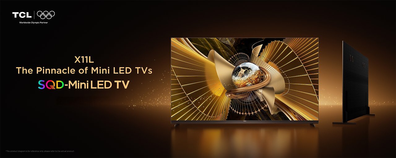 [25/03/2026] TCL X11L horizontal version