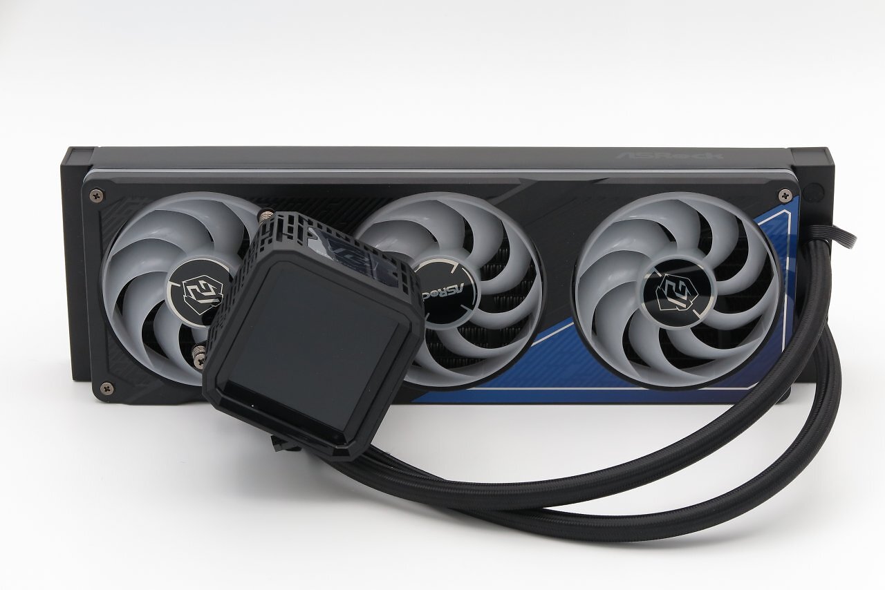 [23/03/2026] Asrock Phantom Gaming 360 LCD