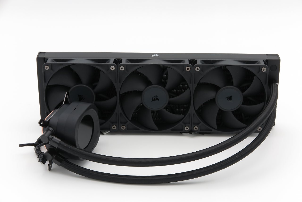 [23/03/2026] Corsair Nautilus 360 RS LCD