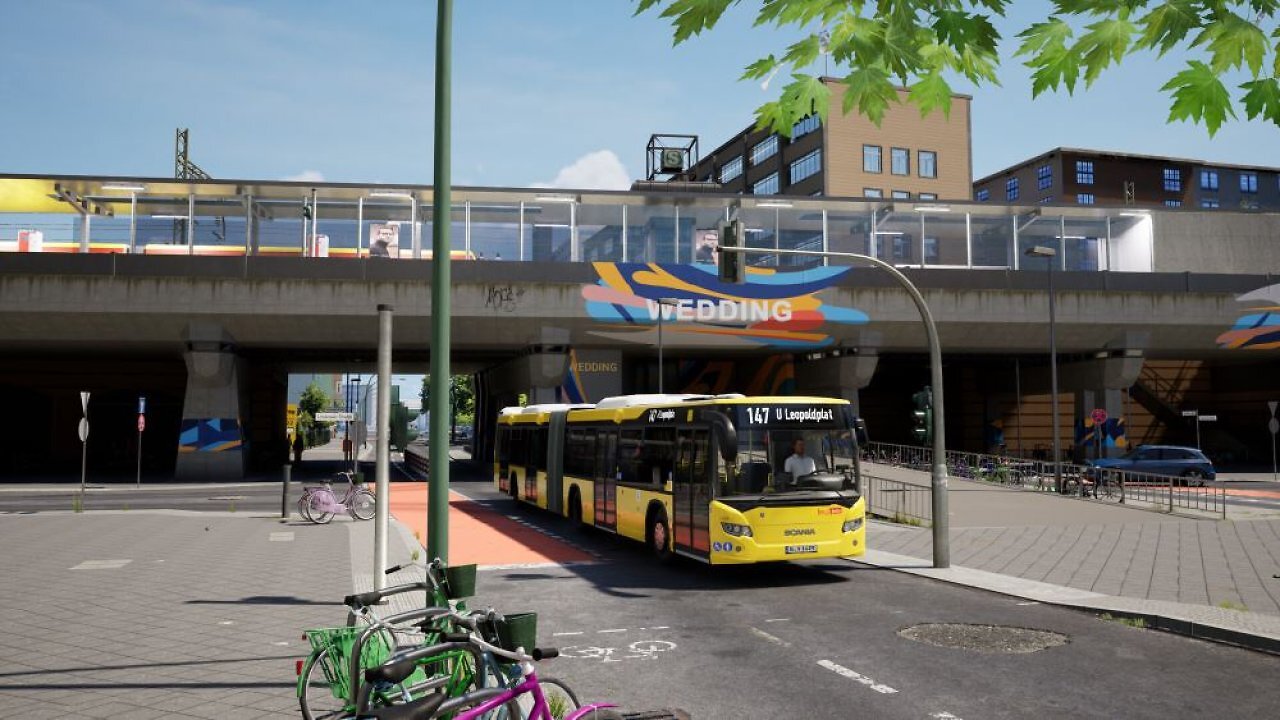 [29/03/2026] The Bus: Busfahrer-Simulation aus Deutschland ist raus aus dem Early Access (1)