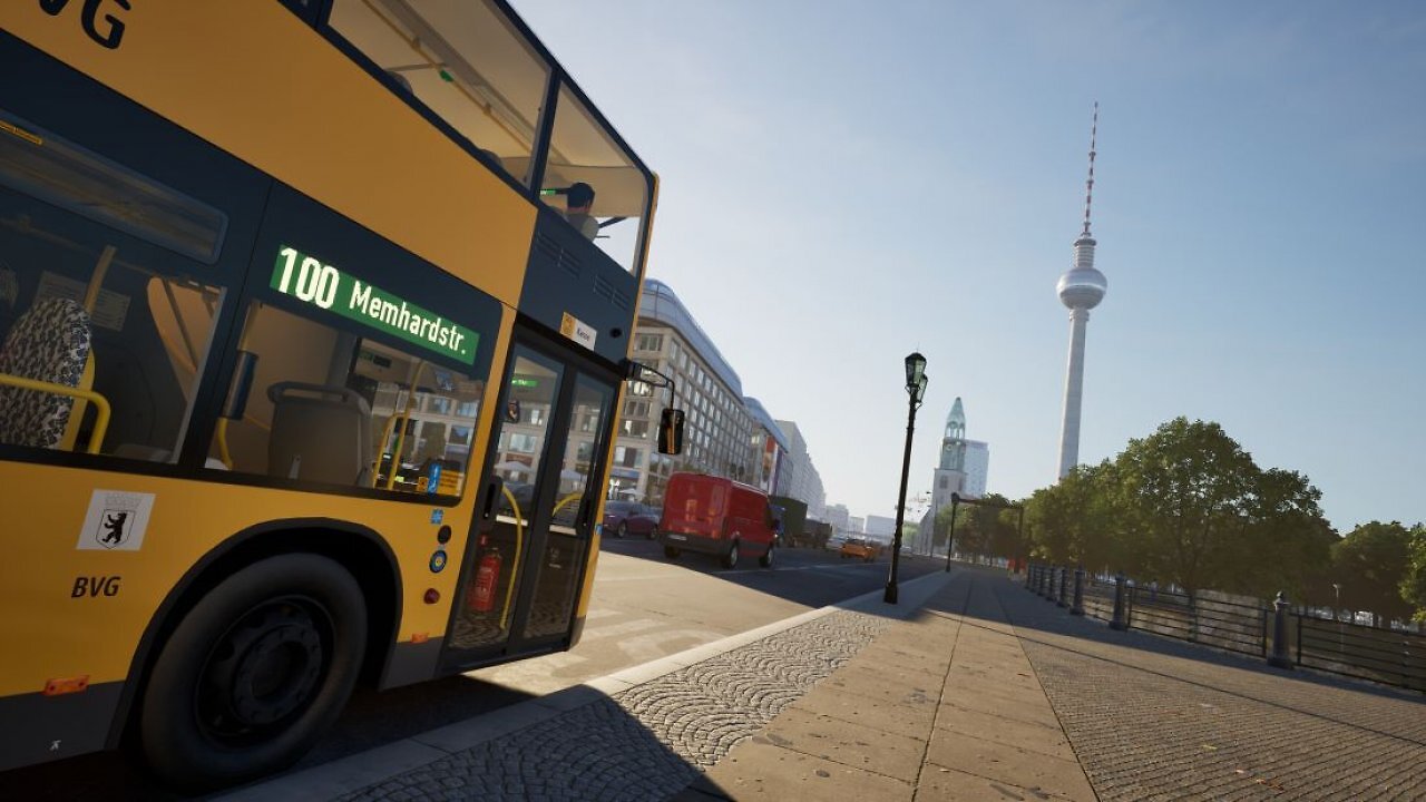 [29/03/2026] The Bus: Busfahrer-Simulation aus Deutschland ist raus aus dem Early Access (4)