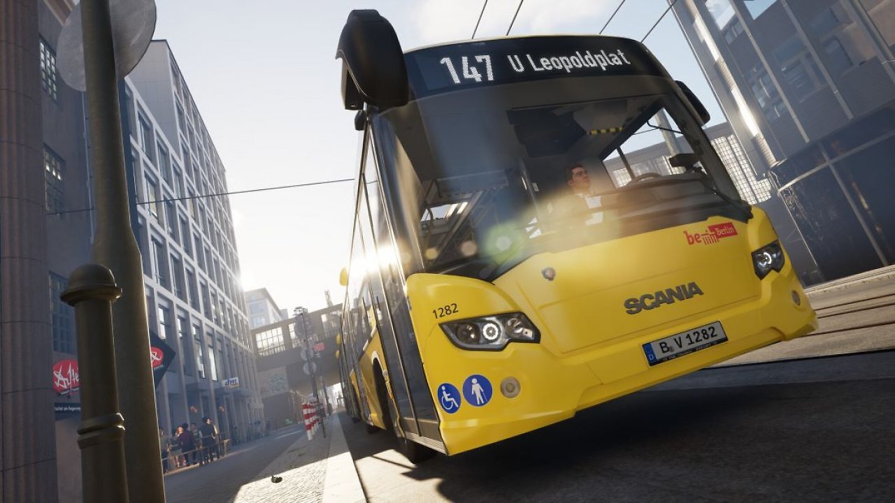 [29/03/2026] The Bus: Busfahrer-Simulation aus Deutschland ist raus aus dem Early Access (5)