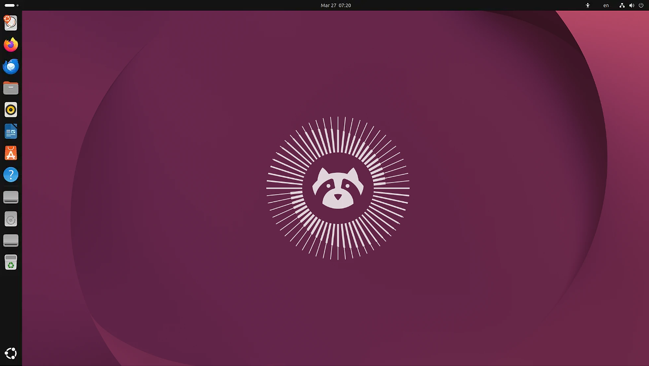 [27/03/2026] Ubuntu 26.04 LTS