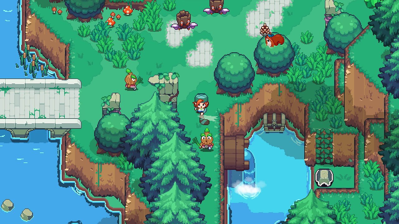 [05/03/2026] Under the Island ist ein neues Zelda-Like aus Deutschland.