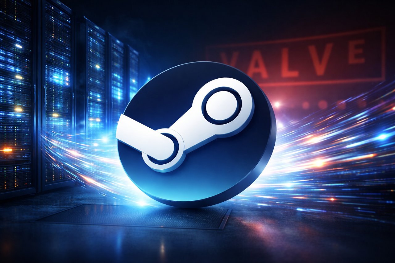 [11/03/2026] Valve hat im Rahmen seines Jahresrückblicks neue Zahlen zu Steam veröffentlicht.