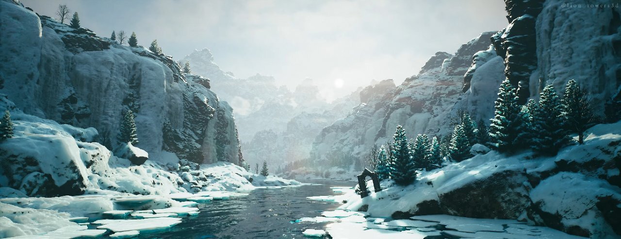 [03/03/2026] Ein UE5-Künstler hat sich das Vergessene Tal aus The Elder Scrolls 5: Skyrim vorgenommen. Es soll 16-mal mehr Details als das Original liefern.