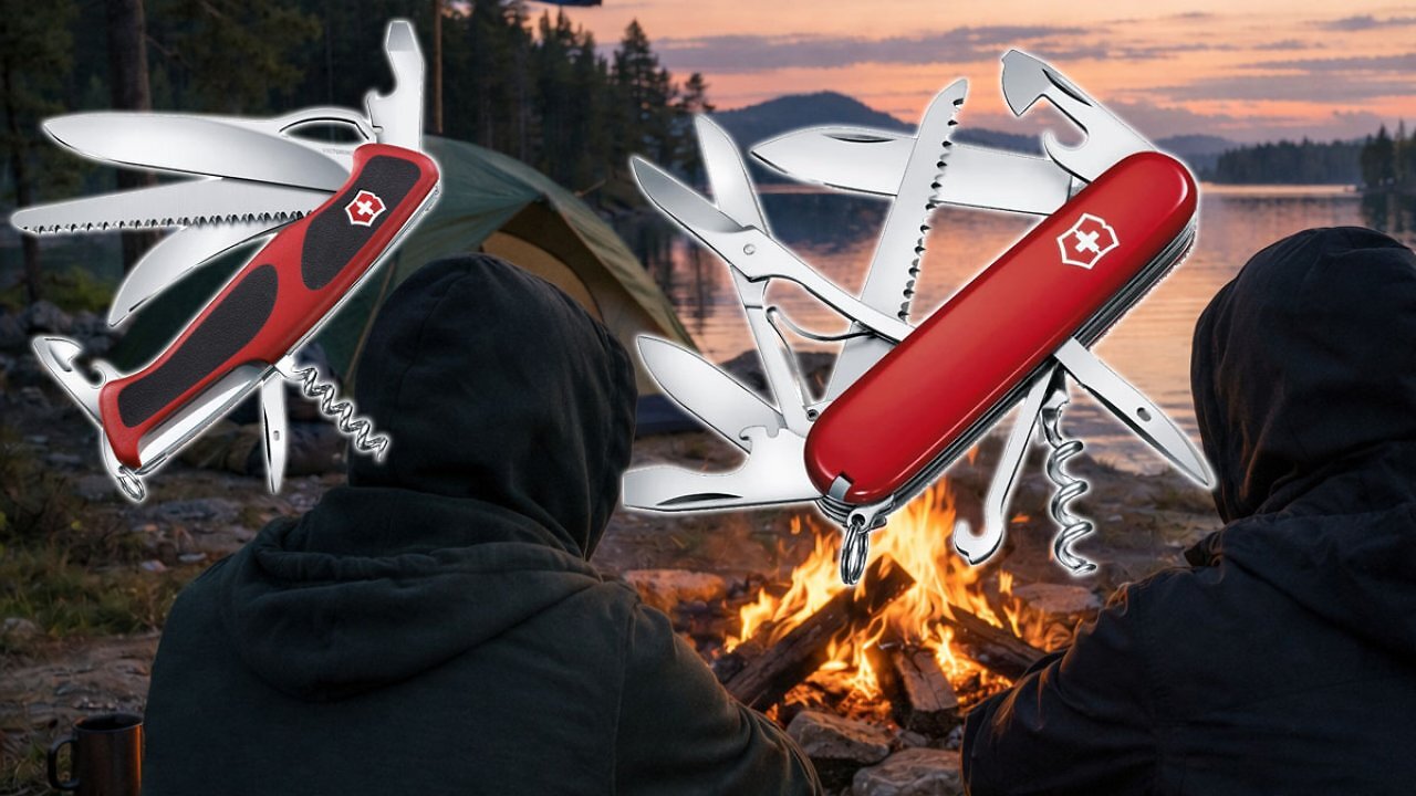 [18/03/2026] Bei Amazon endlich günstiger: Victorinox Handyman mit 24 Funktionen wie Zange & Schere (1)