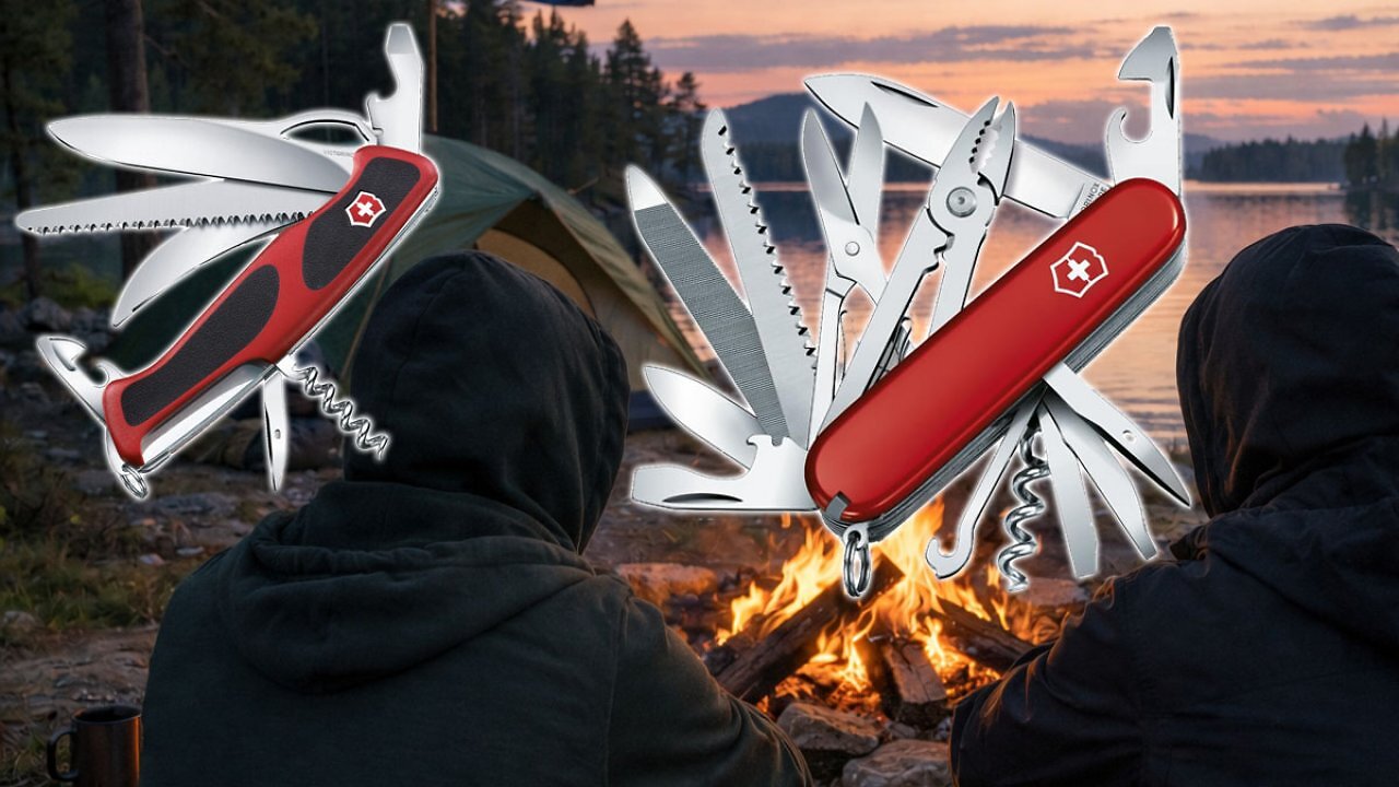 [19/03/2026] Bei Amazon endlich günstiger: Victorinox Handyman mit 24 Funktionen wie Zange & Schere (1)