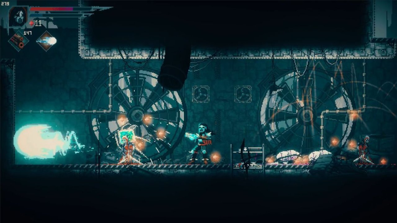 [12/03/2026] Voivod: The Nuclear Warrior - Metal-inspiriertes Metroidvania mit düsterer SciFi-Welt (1)