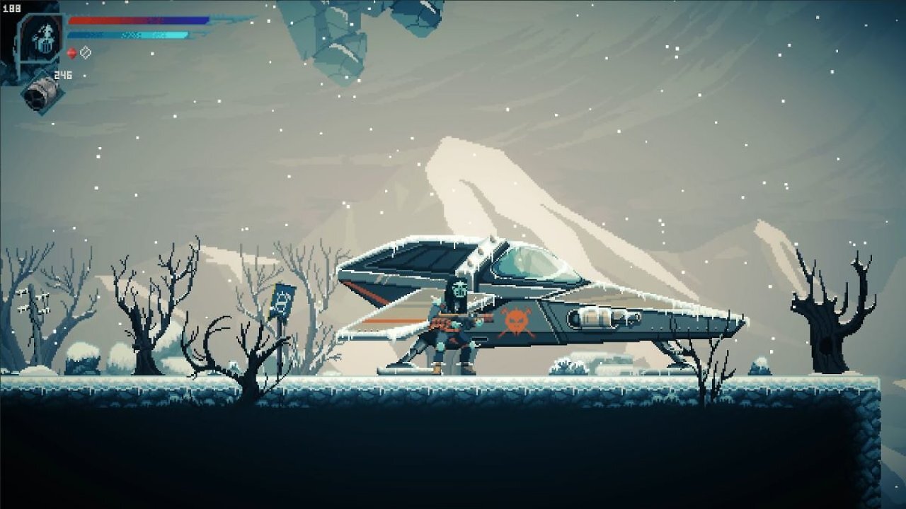 [12/03/2026] Voivod: The Nuclear Warrior - Metal-inspiriertes Metroidvania mit düsterer SciFi-Welt (3)