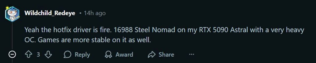 [10/03/2026] Geforce Hotfix