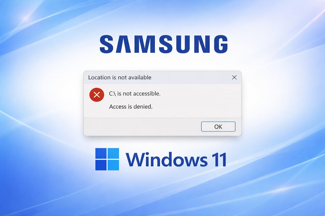 [16/03/2026] Einigen Nutzern von Samsung-Geräten und Windows 11 wurde in letzter Zeit der Zugriff auf Laufwerk C verweigert. Microsoft beschreibt den Sachverhalt.