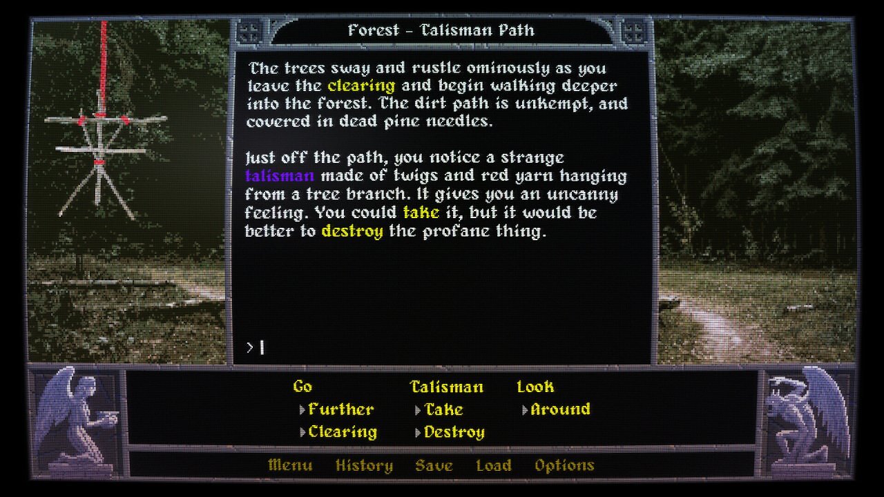 [16/03/2026] Witchhunter.exe: Retro-Adventure lässt Spieler Hexen und Bugs jagen (3)