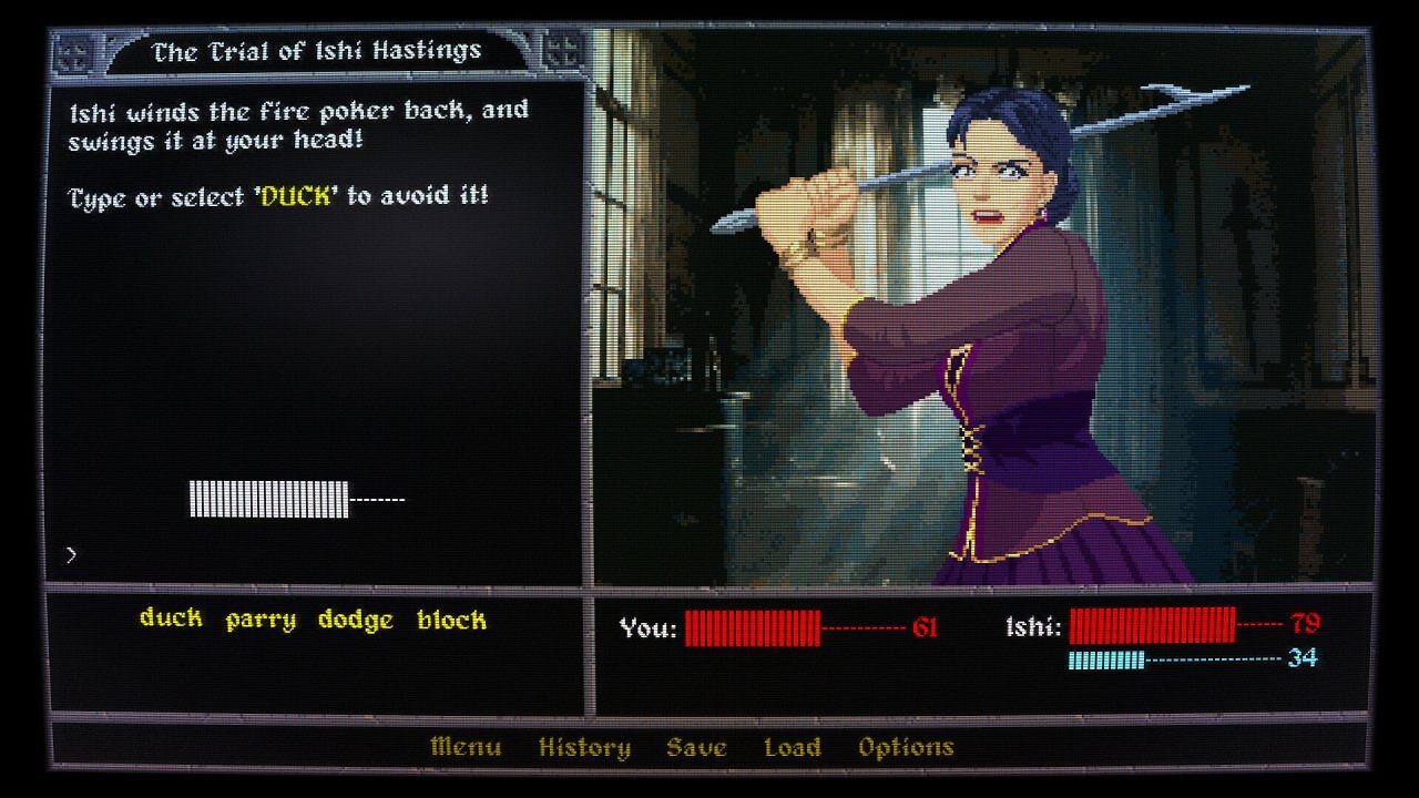 [16/03/2026] Witchhunter.exe: Retro-Adventure lässt Spieler Hexen und Bugs jagen (4)