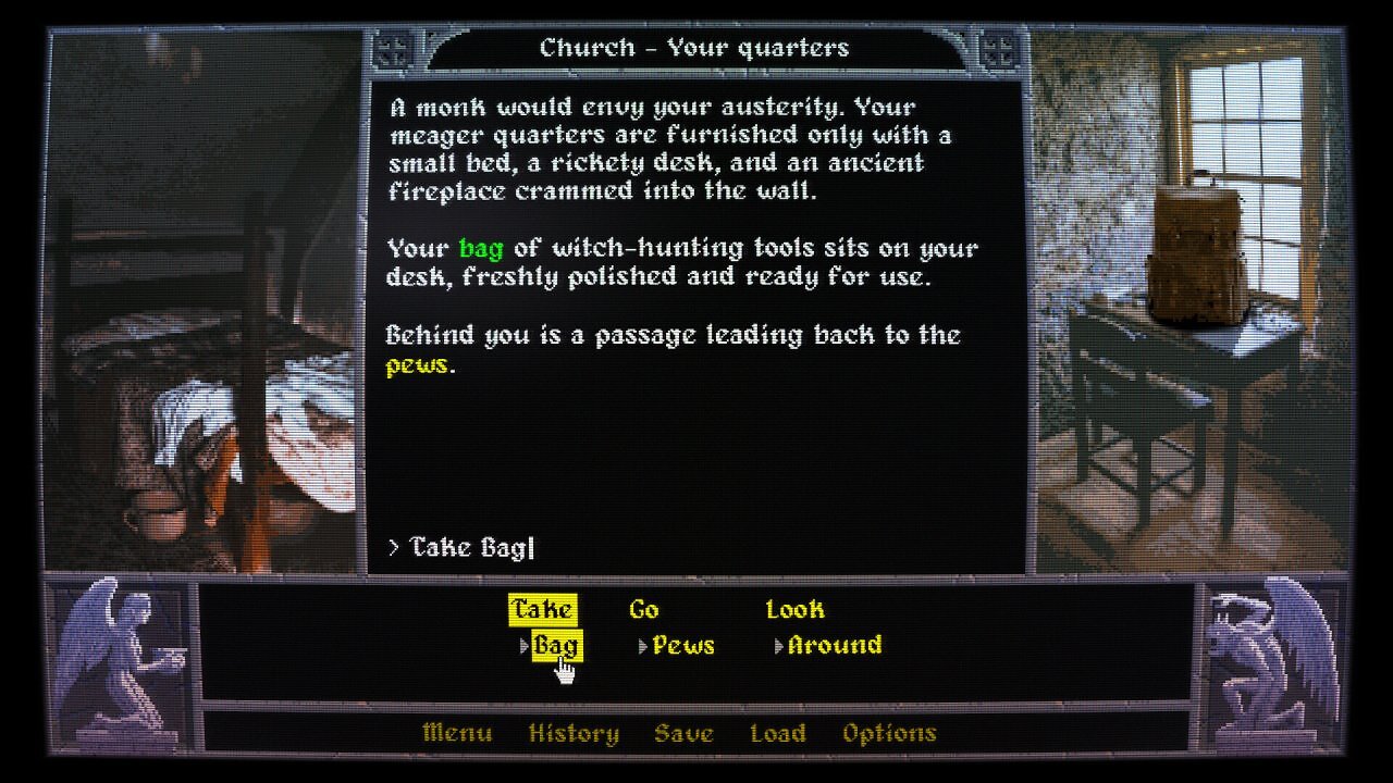 [16/03/2026] Witchhunter.exe: Retro-Adventure lässt Spieler Hexen und Bugs jagen (6)