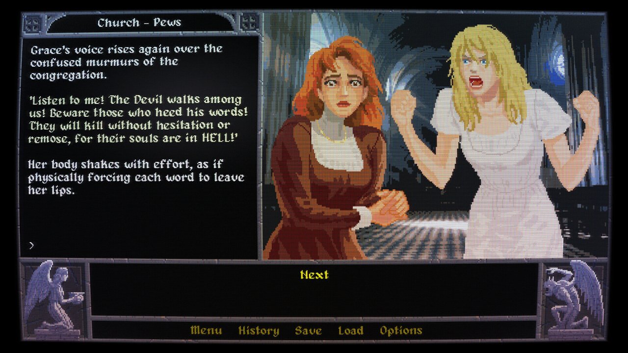 [16/03/2026] Witchhunter.exe: Retro-Adventure lässt Spieler Hexen und Bugs jagen (7)