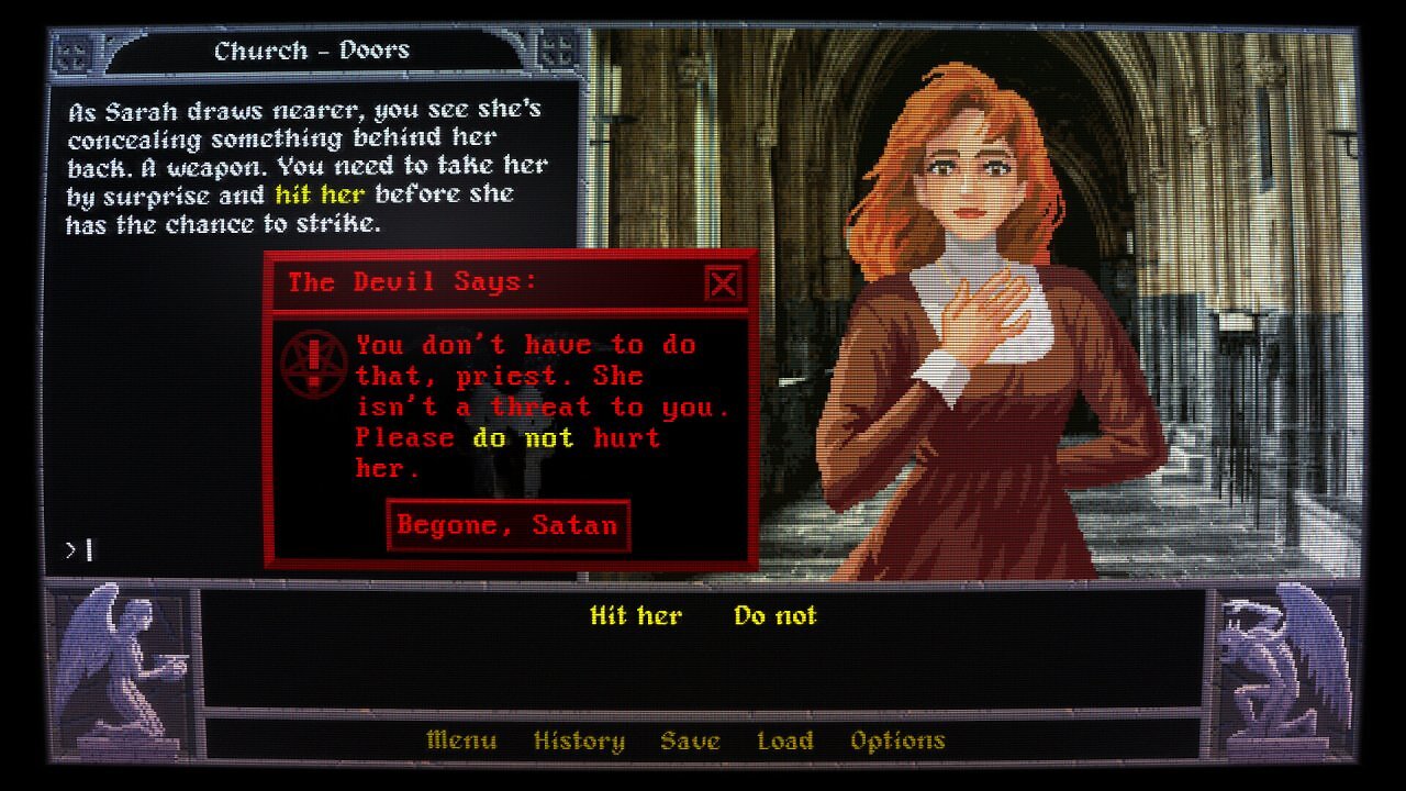 [16/03/2026] Witchhunter.exe: Retro-Adventure lässt Spieler Hexen und Bugs jagen (2)