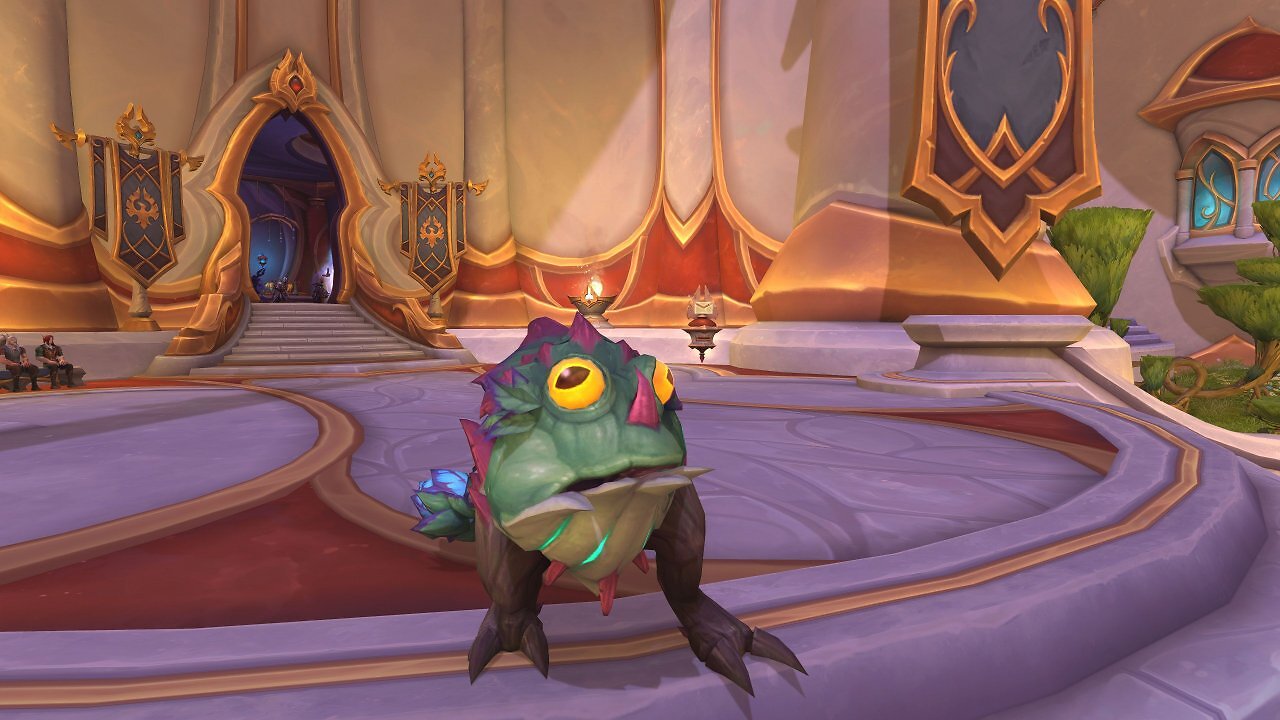 [11/03/2026] WoW : Spielzeug-Guide - So werdet ihr zur wunderschönen Krötoffel (Potatoad) (2)