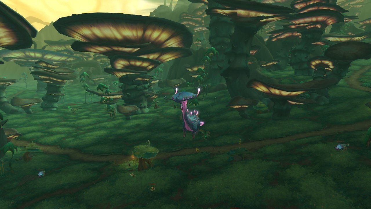 [06/03/2026] WoW: Fans fordern neues AH-Mount - und dieses 