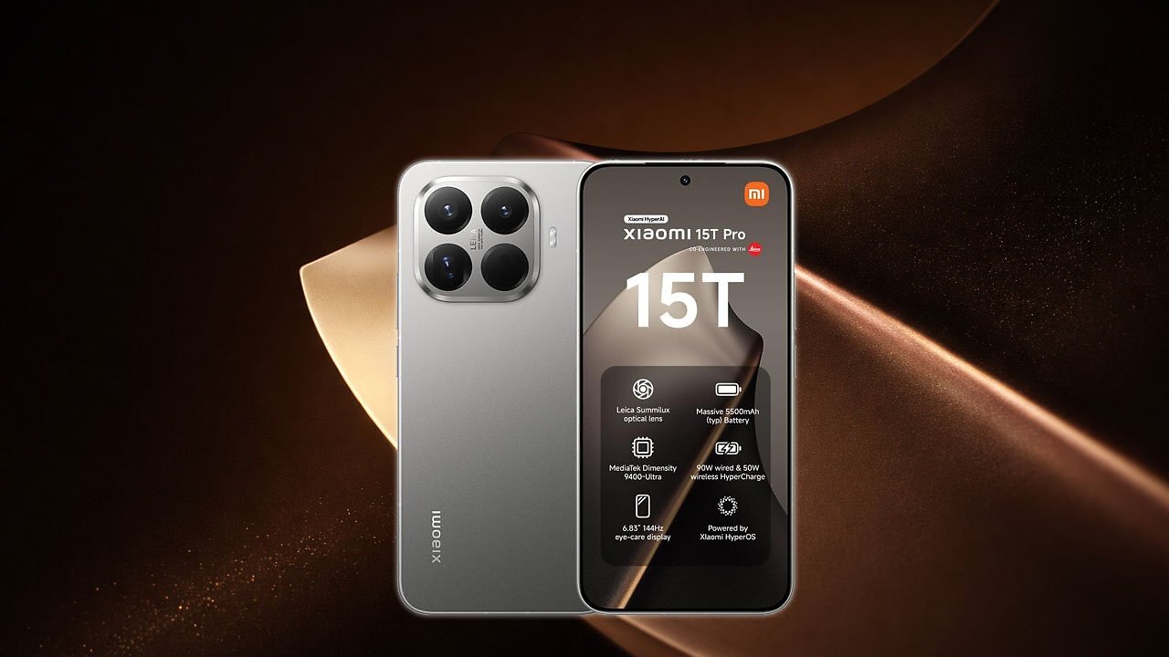 [26/03/2026] Android-Smartphone im Preissturz: Xiaomi 15T Pro&nbsp;