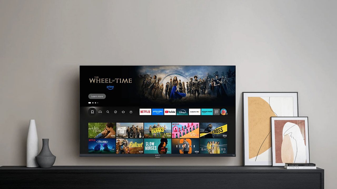 Meistverkaufter Fernseher bei Amazon kurz nur 132€: Xiaomi Smart-TV mit Netflix, Alexa & Co.