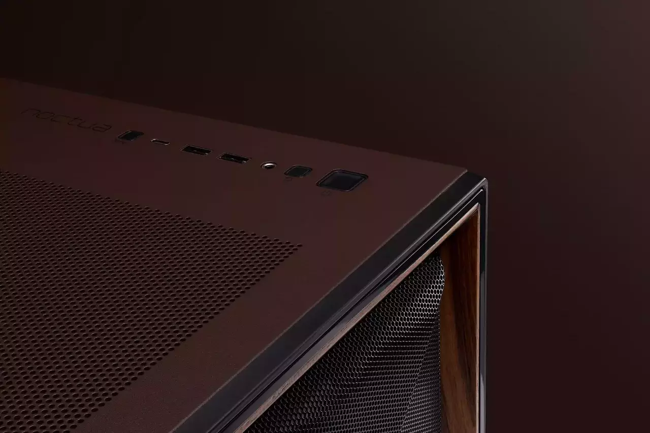 [17/03/2026] Antec, Asus, Noctua und Seasonic liefern ein High-End-Setup für Enthusiasten. Das braune Komplettpaket sieht speziell aus, bietet viel Leistung und kostet entsprechend. (6)