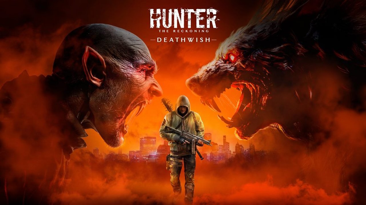 [29/03/2026] Hunter: The Reckoning - Deathwish - Teyon arbeitet an Action-RPG im 