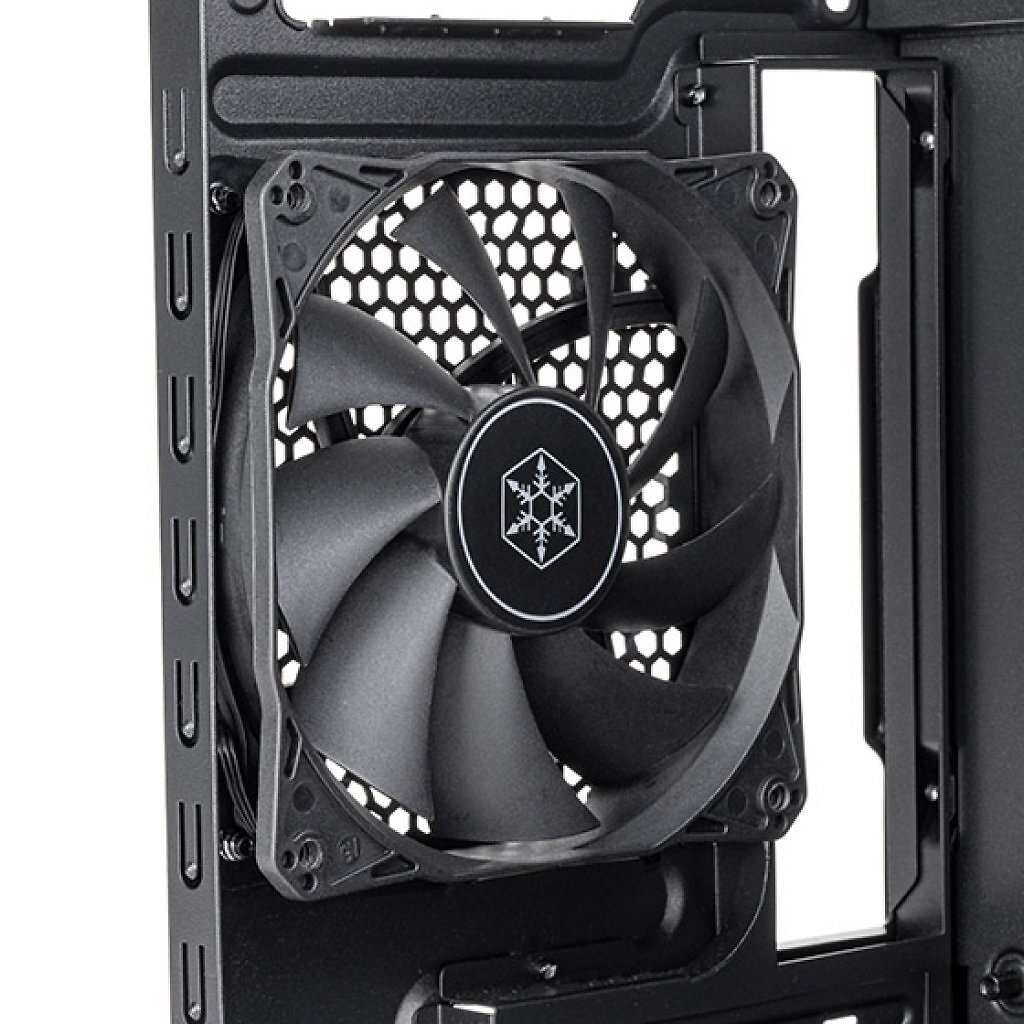 [26/03/2026] Silverstone FARA 314: Micro-ATX-Gehäuse setzt auf klassisches Layout und Legacy-Laufwerke (10)