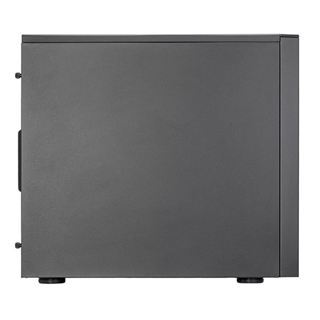 [26/03/2026] Silverstone FARA 314: Micro-ATX-Gehäuse setzt auf klassisches Layout und Legacy-Laufwerke (3)