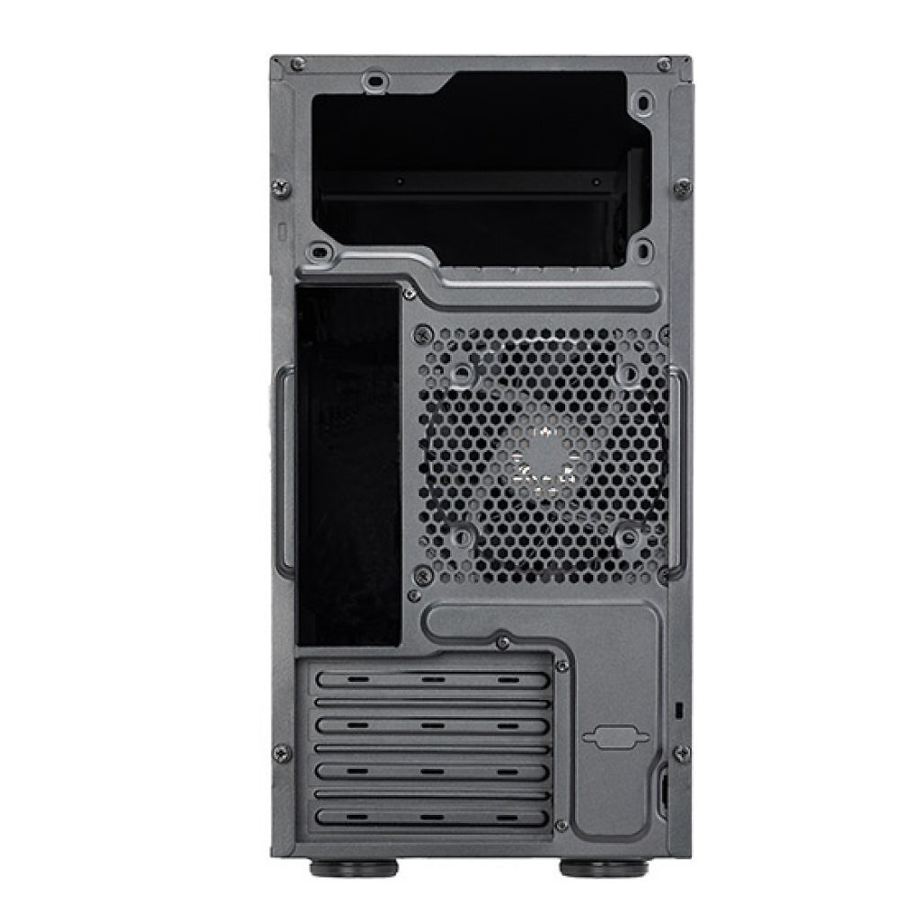 [26/03/2026] Silverstone FARA 314: Micro-ATX-Gehäuse setzt auf klassisches Layout und Legacy-Laufwerke (4)
