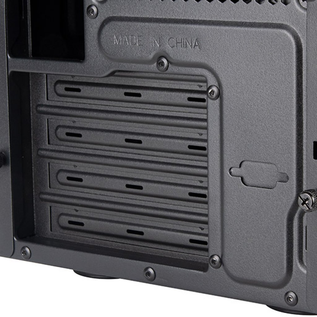 [26/03/2026] Silverstone FARA 314: Micro-ATX-Gehäuse setzt auf klassisches Layout und Legacy-Laufwerke (6)