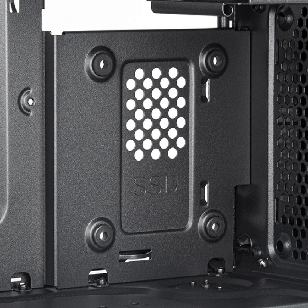 [26/03/2026] Silverstone FARA 314: Micro-ATX-Gehäuse setzt auf klassisches Layout und Legacy-Laufwerke (8)