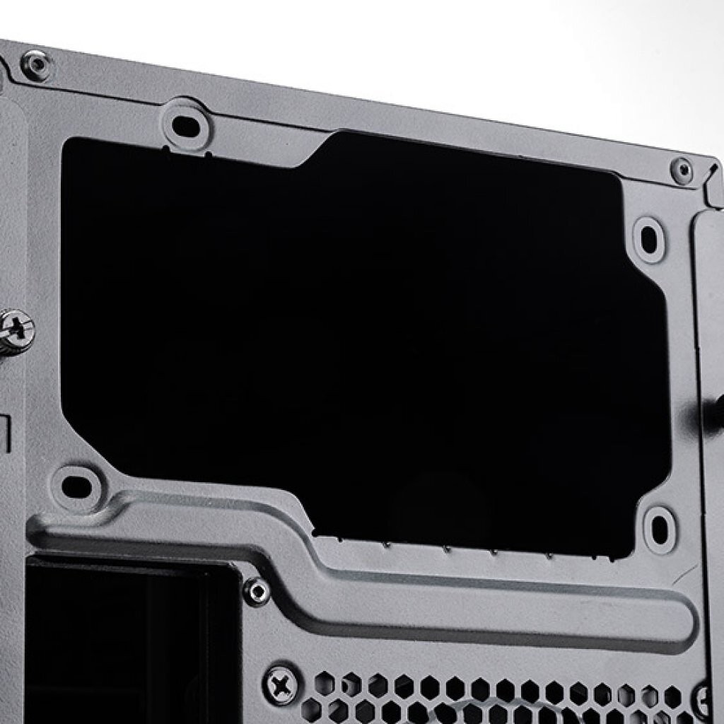 [26/03/2026] Silverstone FARA 314: Micro-ATX-Gehäuse setzt auf klassisches Layout und Legacy-Laufwerke (9)