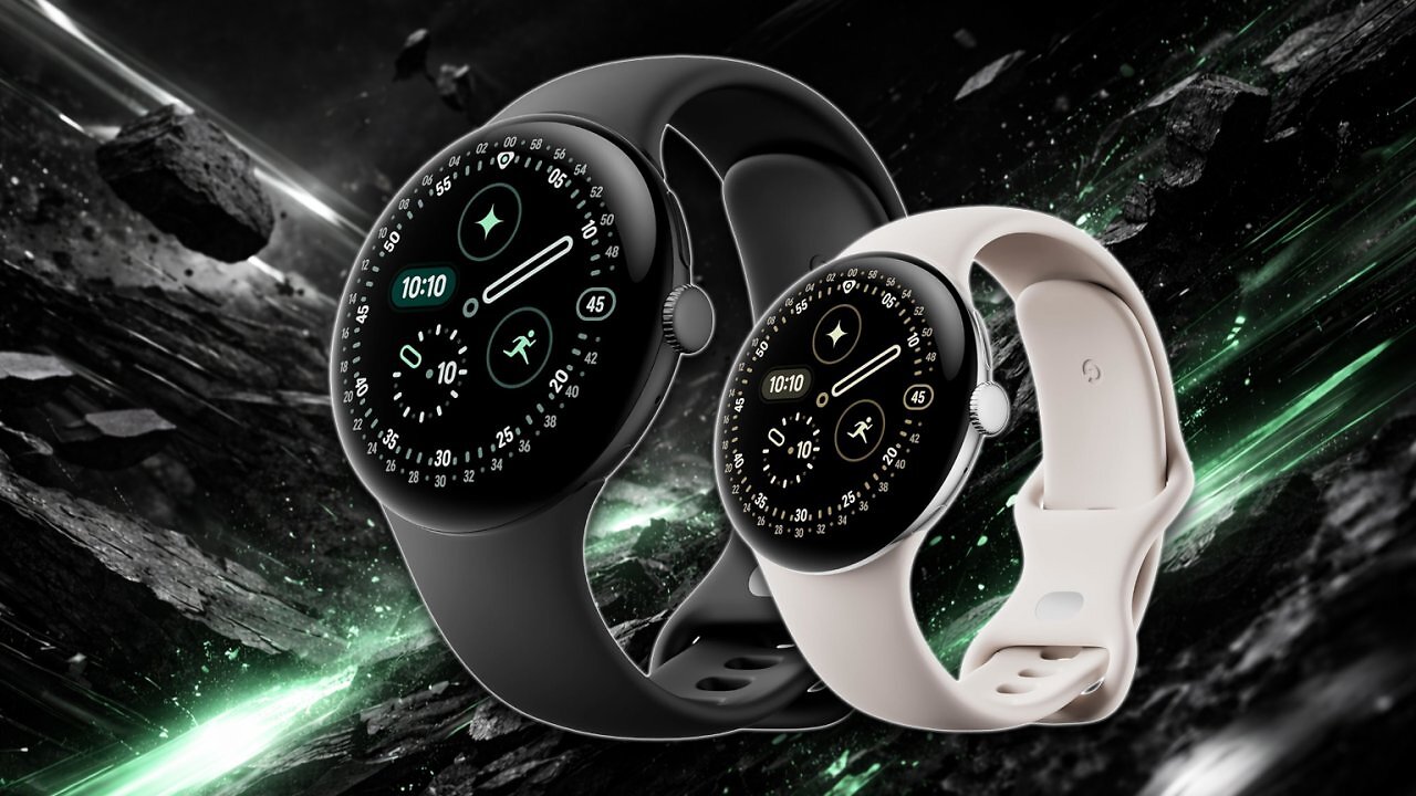 [25/03/2026] Google Pixel Watch 4 im Preis-Keller: Amazon drückt die Smartwatch mit EKG und GPS auf neuen Tiefstpreis