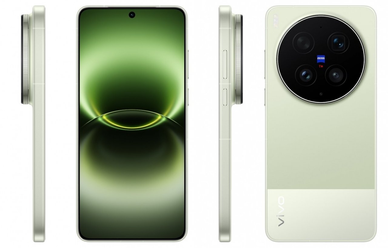 [31/03/2026] Vivo X300 Ultra im Überblick.
