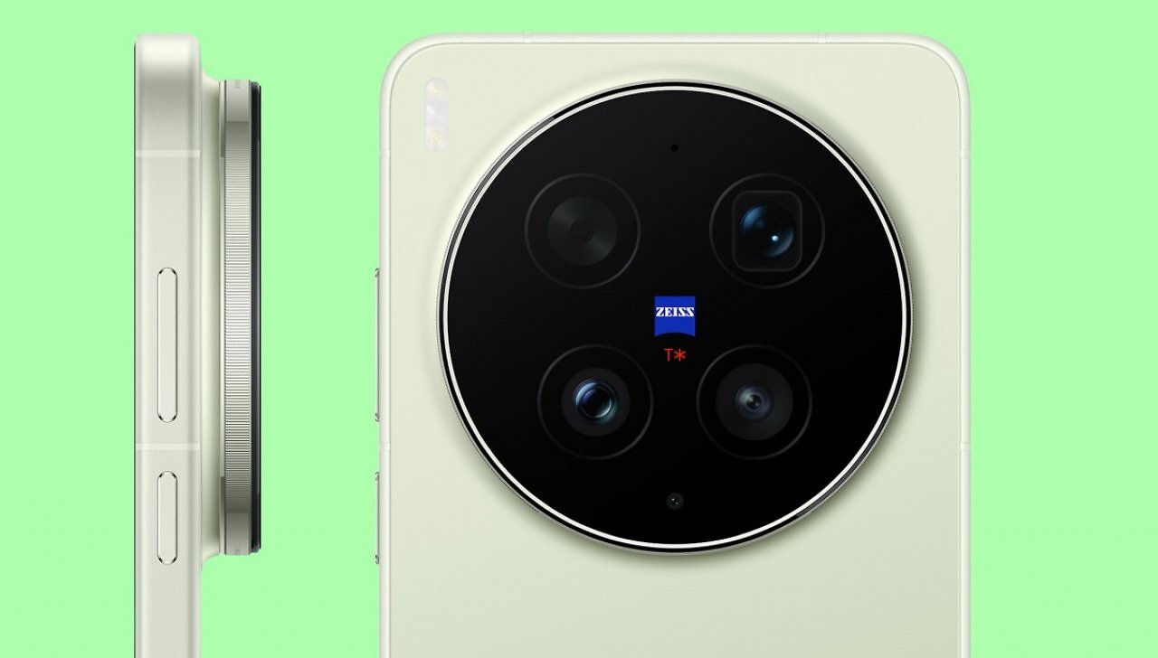 [31/03/2026] Ab Ende März soll ein neues Premiummodell von Vivo erscheinen.
