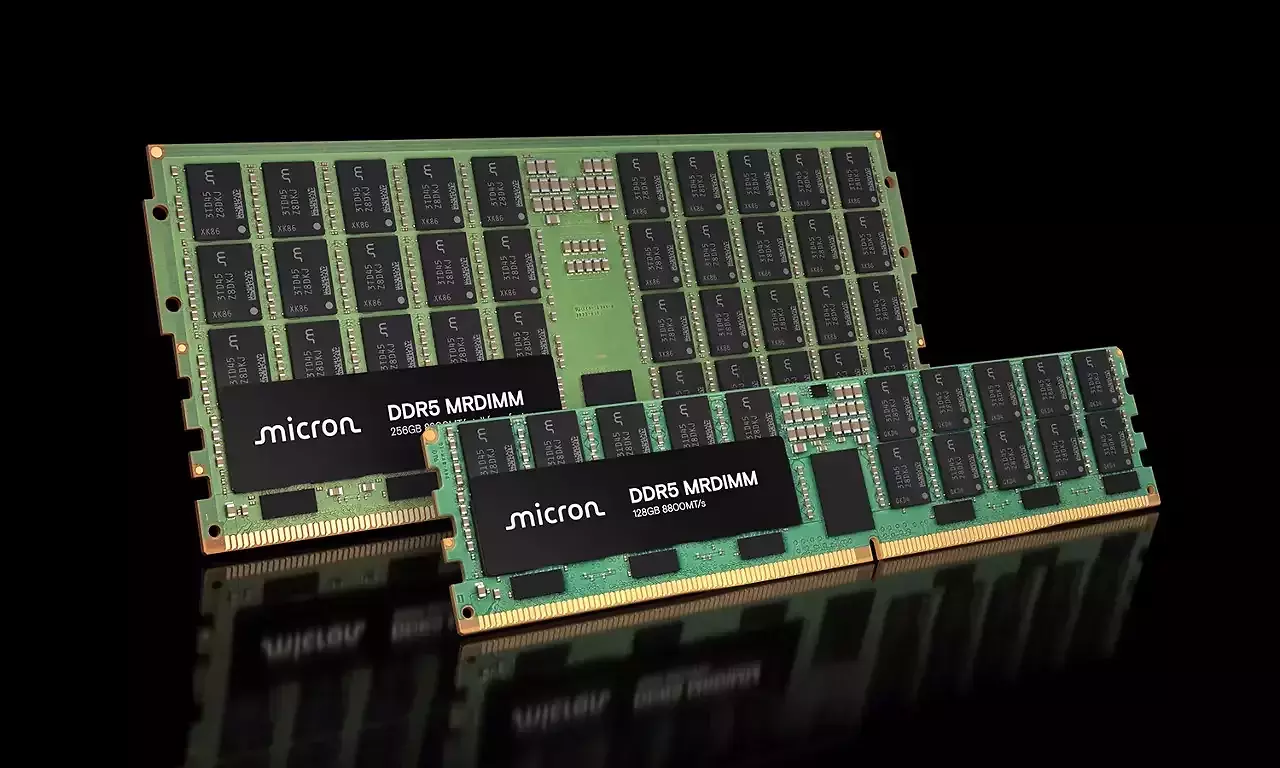 [19/03/2026] Micron DDR5