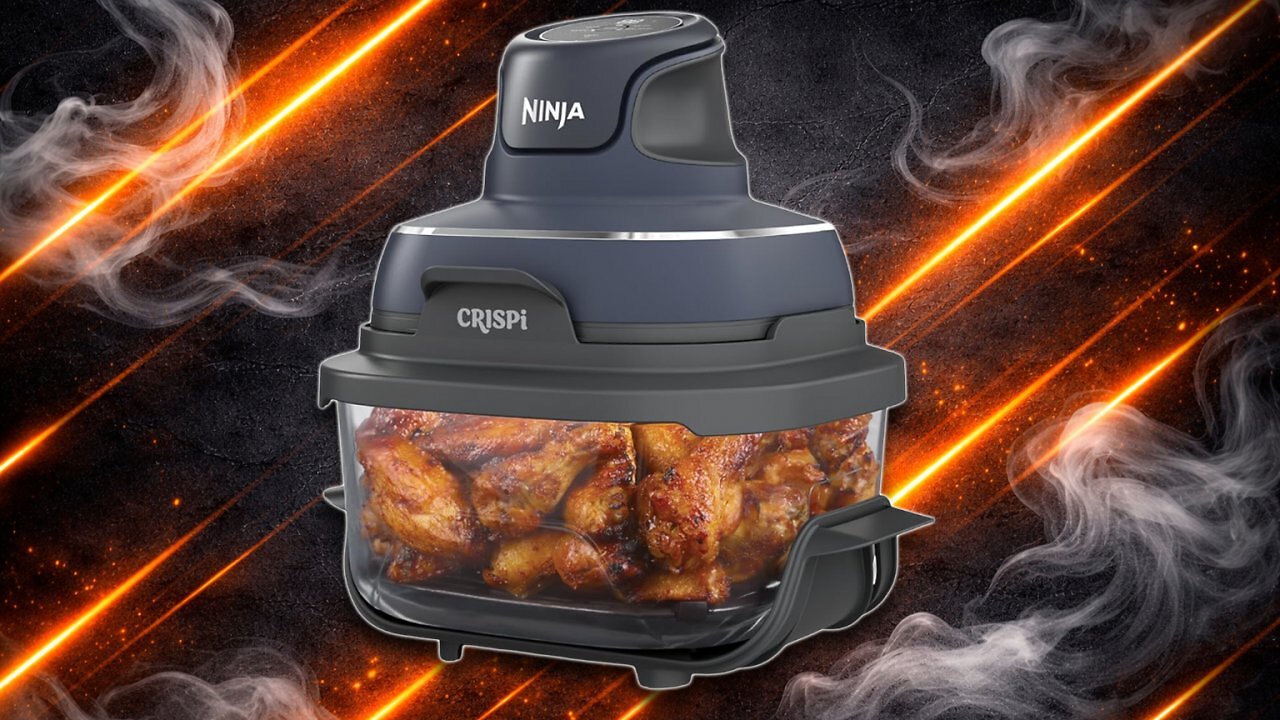 [27/03/2026] Ninja macht plötzlich alles anders: Diese seltsame Heißluftfritteuse sorgt gerade für enormen Ansturm