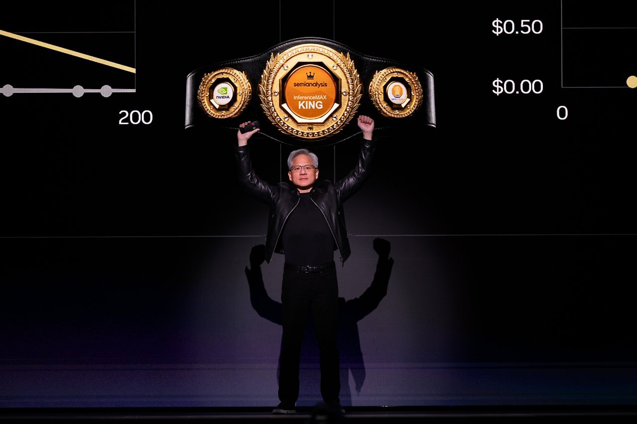 [18/03/2026] NVIDIA CEO Jensen Huang at GTC 2026 Keynote