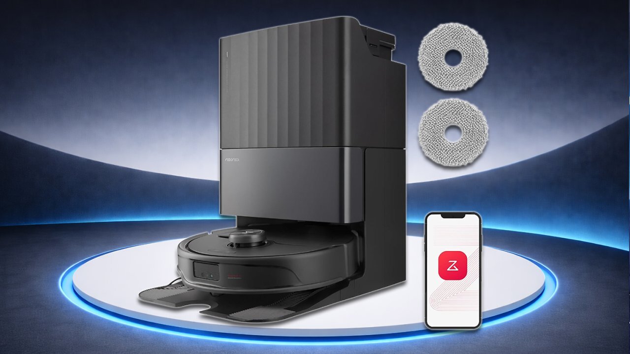 [02/03/2026] Wer nicht klickt, wischt später: Amazon fegt Roborock Qrevo mit 300 € Rabatt zum Bestpreis aus dem Lager