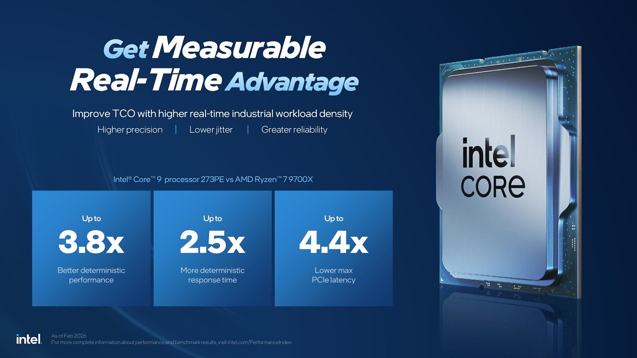 [09/03/2026] Intel Embedded World 2026: Allgemeines und Core Series 2 (Bartlett Lake) (6)