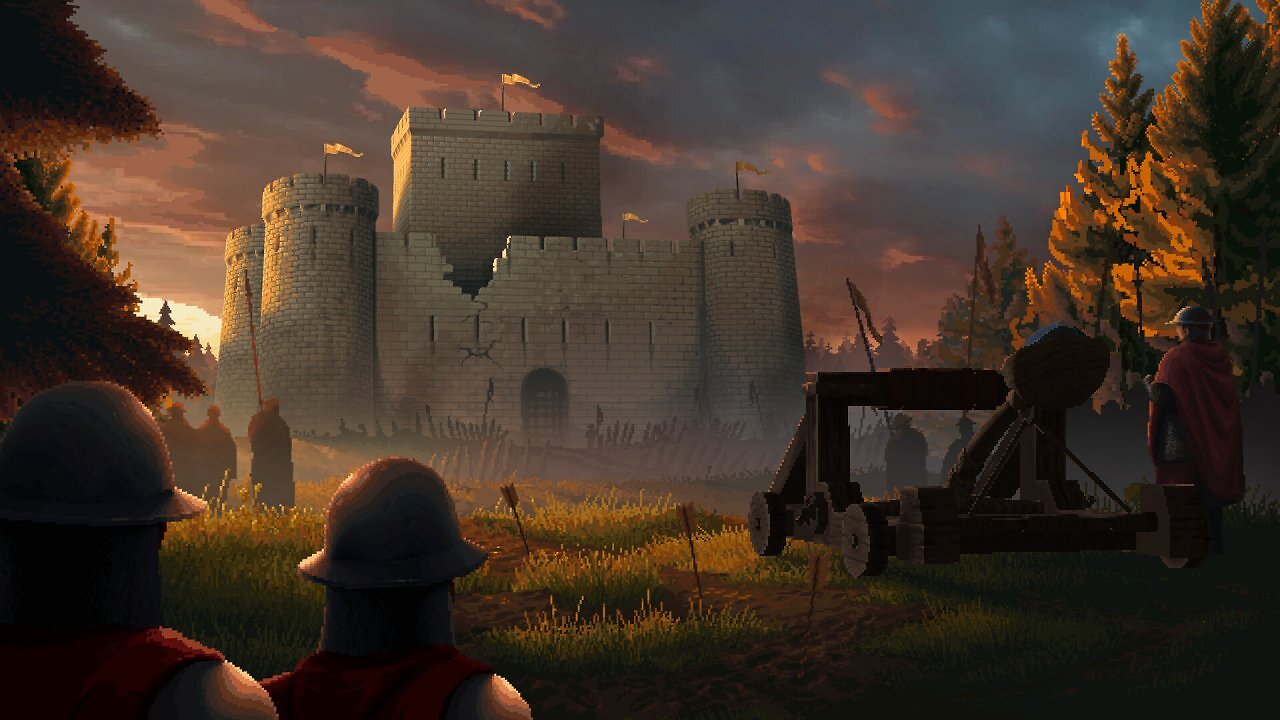 [13/03/2026] Screenshots aus dem Remake: Defender of the Crown&nbsp; (3)