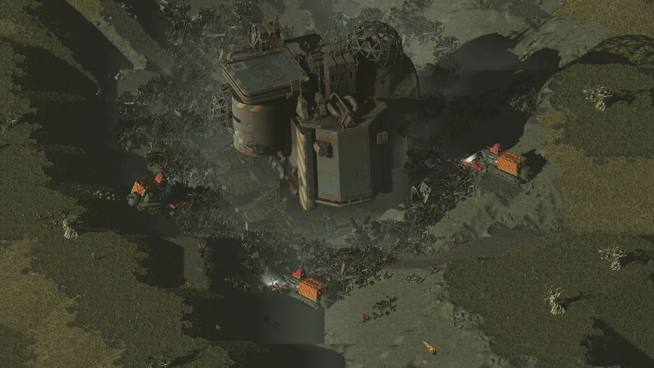 [18/03/2026] Retro-RTS DORF: Crowdfunding erfolgreich - mit 3D-Sprites und zerstörbarer Umgebung (6)