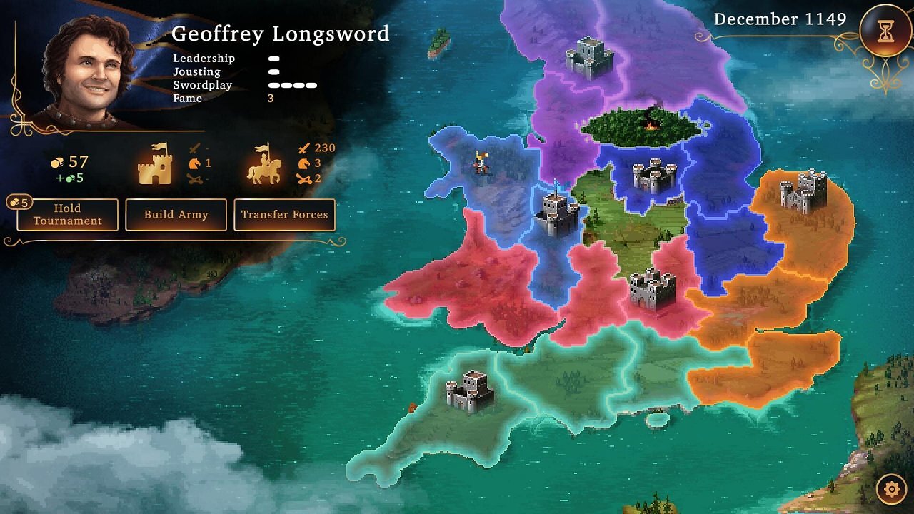 [13/03/2026] Screenshots aus dem Remake: Defender of the Crown&nbsp; (5)