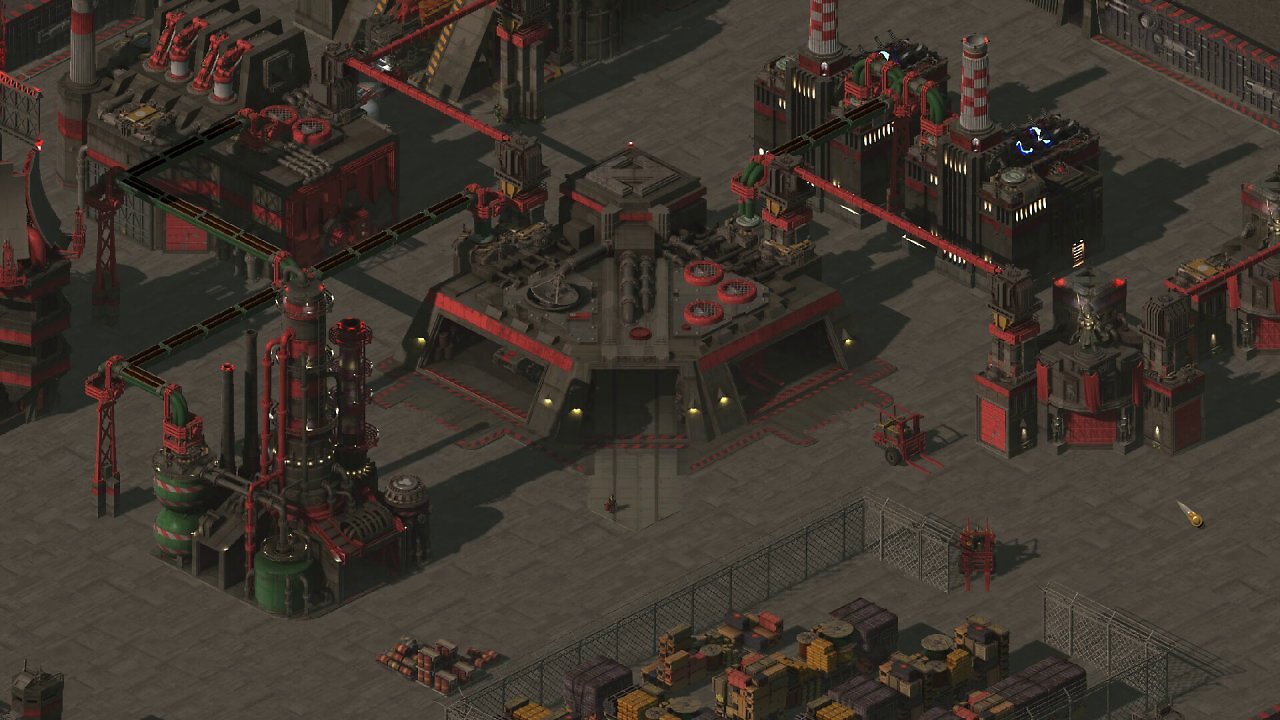 [18/03/2026] Retro-RTS DORF: Crowdfunding erfolgreich - mit 3D-Sprites und zerstörbarer Umgebung (7)