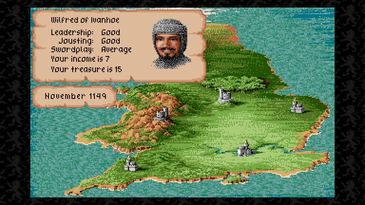 [13/03/2026] Screenshots aus dem Remake: Defender of the Crown&nbsp; (8)
