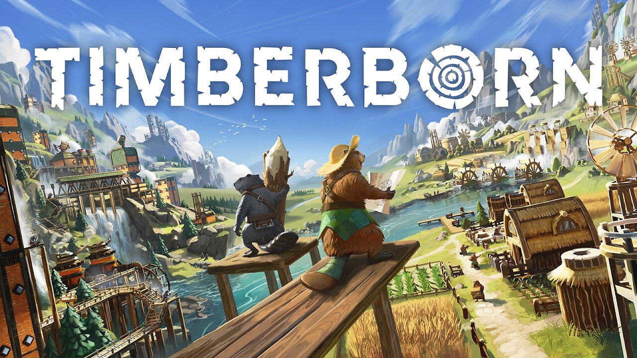 [14/03/2026] Viele Spieler tummeln sich in Timberborn, dem Sandbox-Städtebauspiel, das mit seinem 1.0-Update endlich aus dem Early Access geschlüpft ist.
