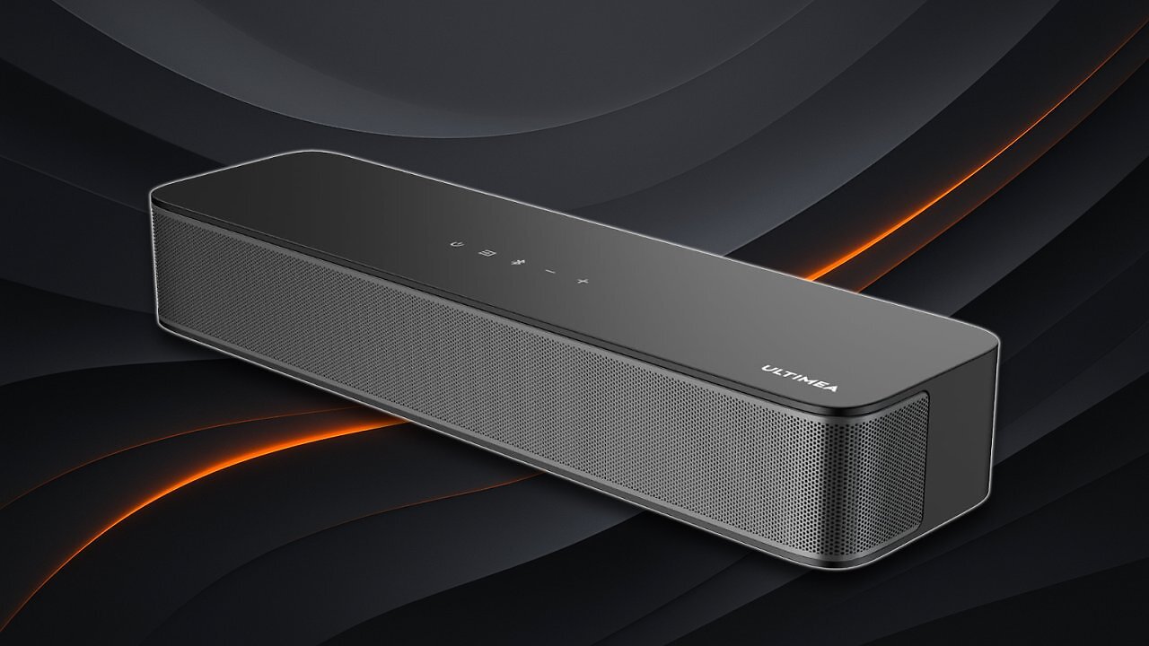 [16/03/2026] TV-Sound für kleines Geld: Amazons meistbestellte Soundbar fällt heute auf 67,98 Euro