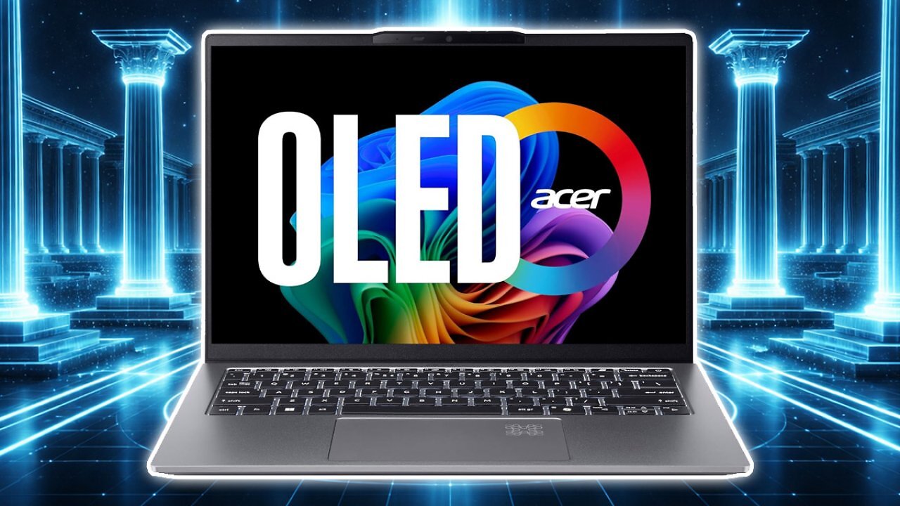 [16/04/2026] Günstig wie nie: OLED-Laptop mit aktuellem 8-Kern-Ryzen und USB4 nähert sich 600 Euro