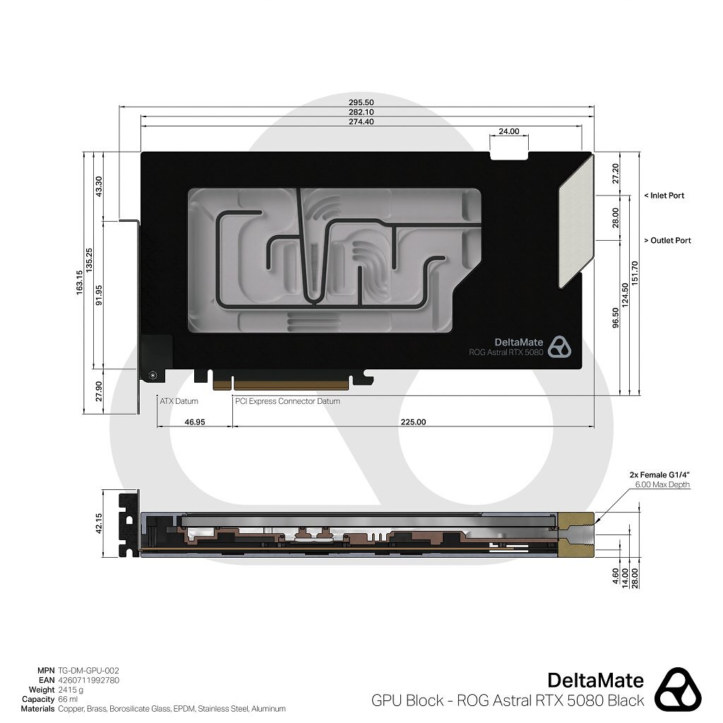 [13/04/2026] DeltaMate GPU Block ROG Astral RTX 5080 (3)
